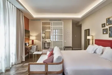 Espagne : Hôtel Vincci Molviedro