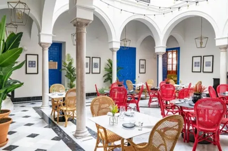 Espagne : Hôtel Vincci Molviedro