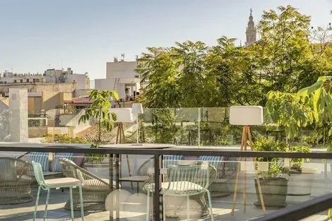 Espagne : Hôtel Vincci Molviedro