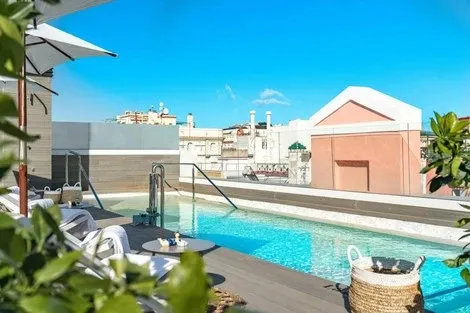 Espagne : Hôtel Vincci Molviedro
