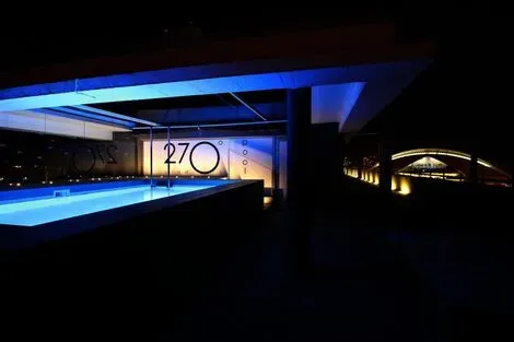 Espagne : Hôtel Barcelo Valencia