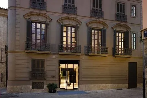 Espagne : Hôtel Caro Hotel