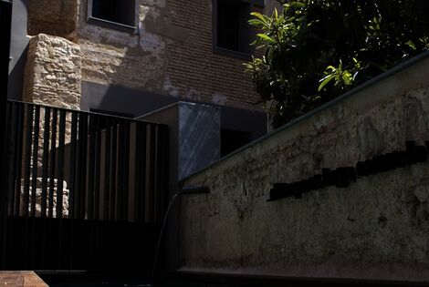 Espagne : Hôtel Caro Hotel