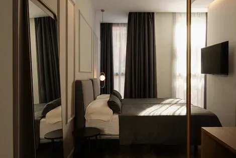 Espagne : Hôtel Conqueridor