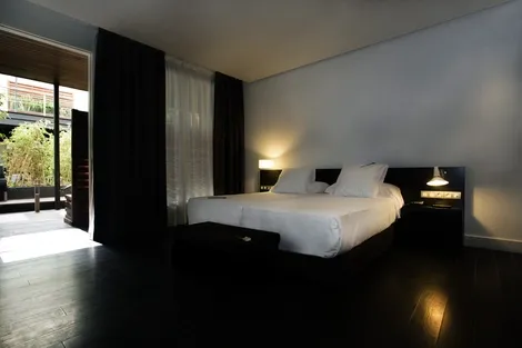 Espagne : Hôtel Hospes Palau De La Mar