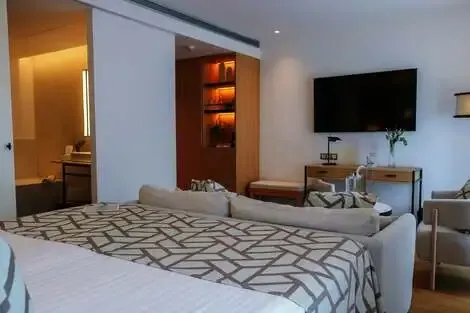Espagne : Hôtel Hospes Palau De La Mar