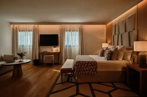 Espagne : Hôtel Hospes Palau De La Mar