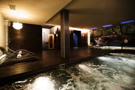 Espagne : Hôtel Hospes Palau De La Mar