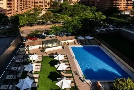 Espagne : Hôtel Innside Valencia Oceanic