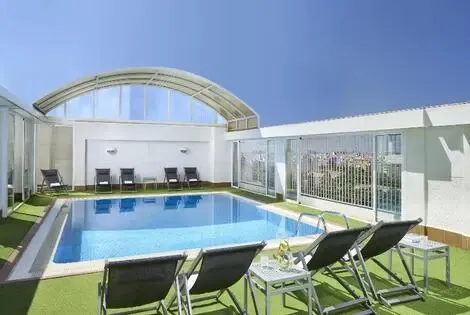 Espagne : Hôtel Nh Center