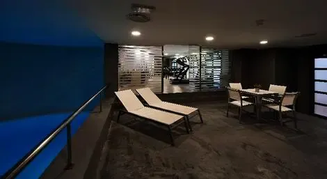 Espagne : Hôtel Nh Valencia Las Artes