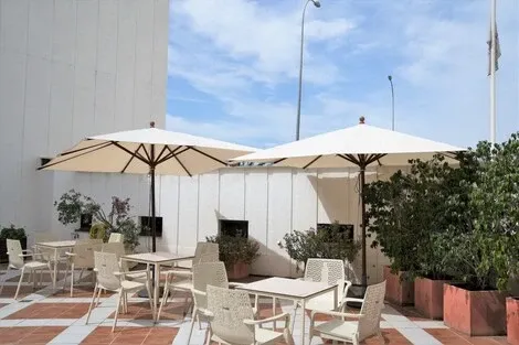 Espagne : Hôtel Port Azafata Valencia