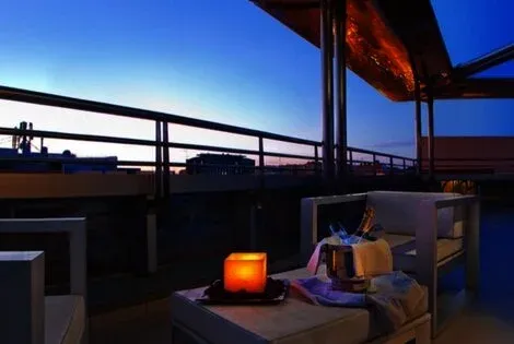 Espagne : Hôtel Silken Puerta Valencia