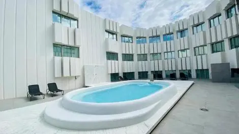 Espagne : Hôtel Tryp Azafata