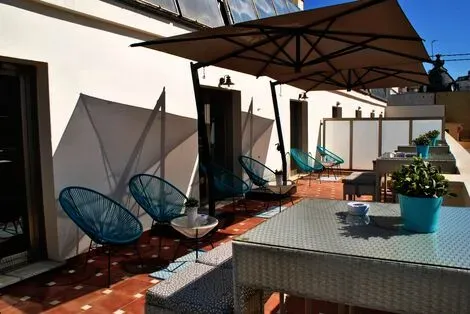 Espagne : Hôtel Vincci Lys Hotel