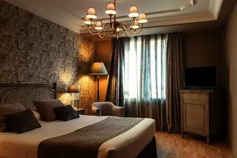 Espagne : Hôtel Vincci Lys
