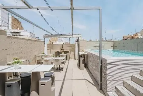 Espagne : Hôtel Vincci Mercat