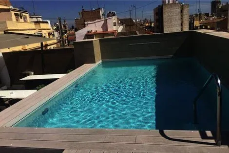 Espagne : Hôtel Vincci Mercat