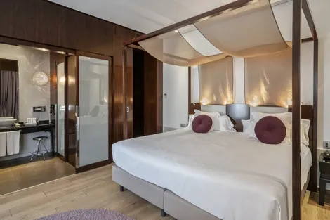 Espagne : Hôtel Vincci Palace Hotel