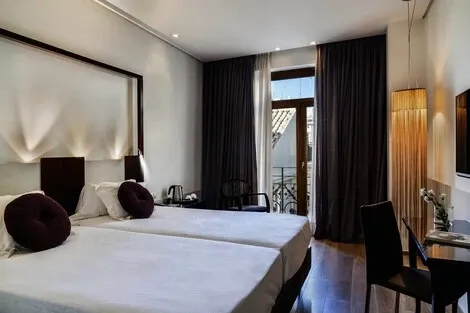 Espagne : Hôtel Vincci Palace Hotel