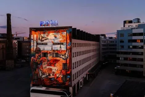 Estonie : Hôtel Park Inn By Radisson Central Tallinn
