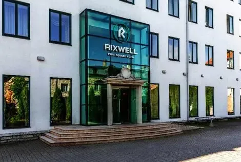 Estonie : Hôtel Rixwell Viru Square Hotel