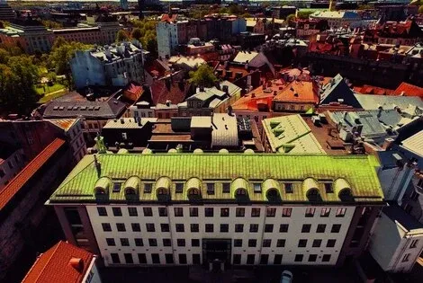 Estonie : Hôtel Rixwell Viru Square Hotel