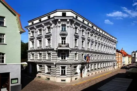 Estonie : Hôtel Telegraaf Autograph Collection