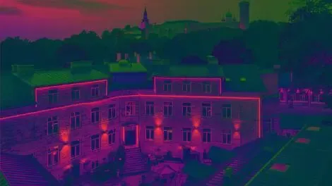 Estonie : Hôtel Von Stackelberg Hotel Tallinn