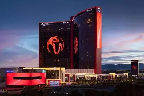 Etats-Unis : Hôtel Crockfords Las Vegas Lxr Hotels & Resorts