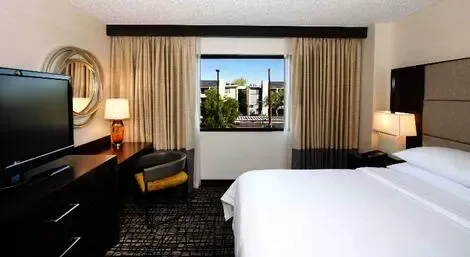 Etats-Unis : Hôtel Embassy Suites Las Vegas