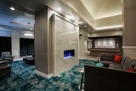 Etats-Unis : Hôtel Hilton Garden Inn Las Vegas City Center