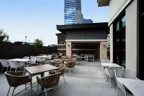 Etats-Unis : Hôtel Hilton Garden Inn Las Vegas City Center