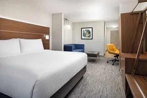 Etats-Unis : Hôtel Holiday Inn Express Las Vegas