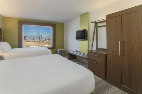Etats-Unis : Hôtel Holiday Inn Express Las Vegas