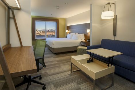 Etats-Unis : Hôtel Holiday Inn Express Las Vegas