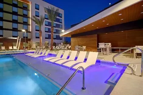 Etats-Unis : Hôtel Home2 Suites By Hilton Las Vegas Convention Center