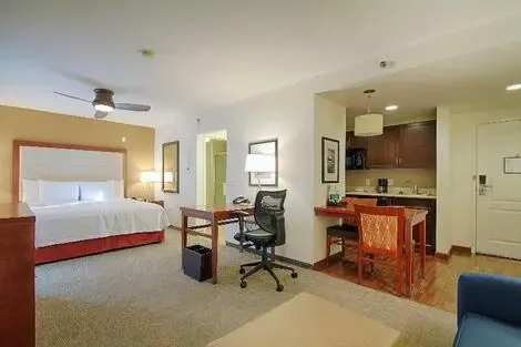 Etats-Unis : Hôtel Homewood Suites By Hilton Las Vegas Airport