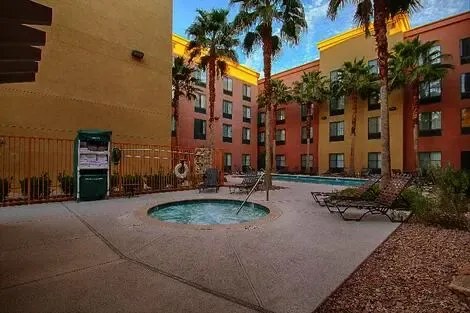 Etats-Unis : Hôtel Homewood Suites By Hilton Las Vegas Airport