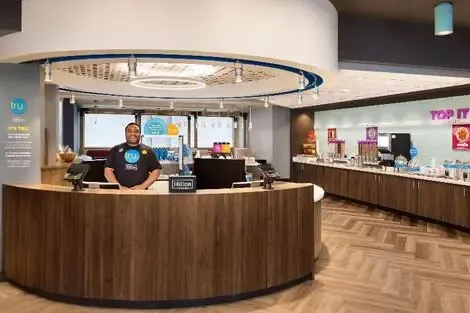 Etats-Unis : Hôtel Tru By Hilton Las Vegas Airport