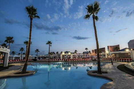 Etats-Unis : Hôtel Westgate Las Vegas Resort & Casino