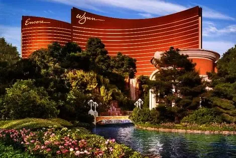 Etats-Unis : Hôtel Wynn Las Vegas