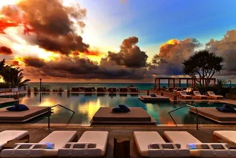 Etats-Unis : Hôtel 1 hotel South Beach