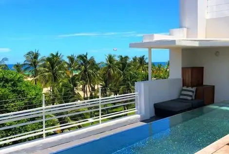 Etats-Unis : Hôtel Breakwater South Beach Miami