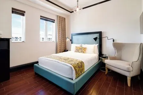 Etats-Unis : Hôtel Croydon