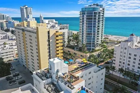 Etats-Unis : Hôtel Croydon