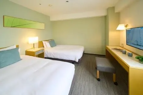 Etats-Unis : Hôtel Croydon