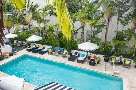 Etats-Unis : Hôtel Croydon