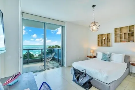 Etats-Unis : Hôtel Dharma Home Suites Miami At Monte Carlo