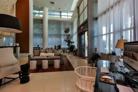 Etats-Unis : Hôtel Dharma Home Suites Miami At Monte Carlo